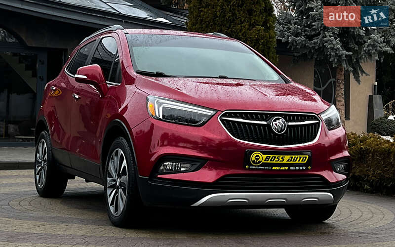Buick Encore 2019