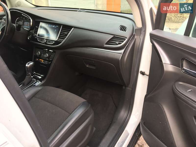 Позашляховик / Кросовер Buick Encore 2019 в Одесі