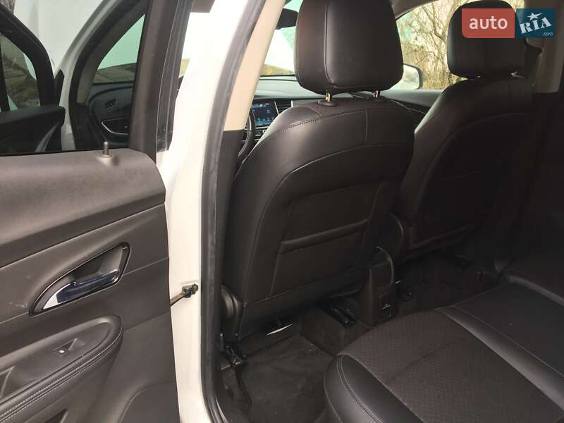 Позашляховик / Кросовер Buick Encore 2019 в Одесі