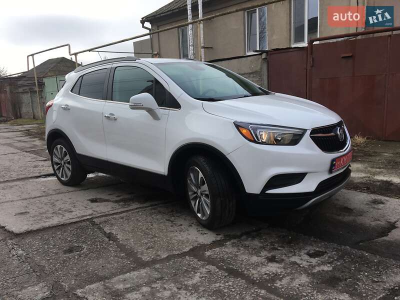 Позашляховик / Кросовер Buick Encore 2019 в Одесі