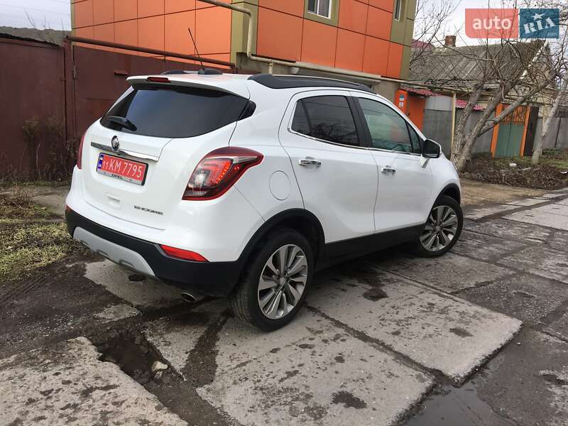 Позашляховик / Кросовер Buick Encore 2019 в Одесі
