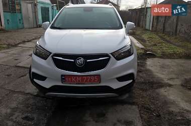 Позашляховик / Кросовер Buick Encore 2019 в Одесі
