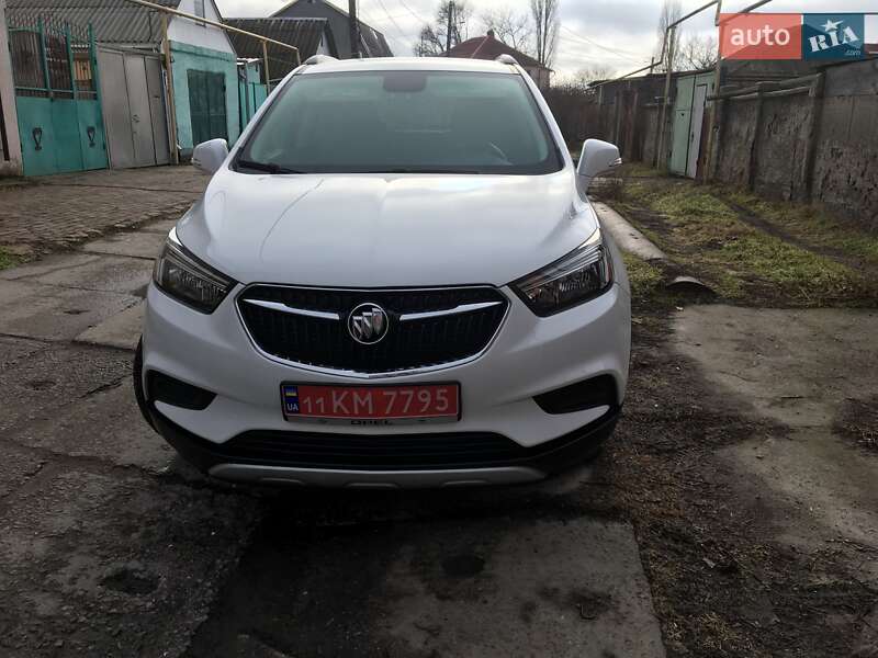 Позашляховик / Кросовер Buick Encore 2019 в Одесі