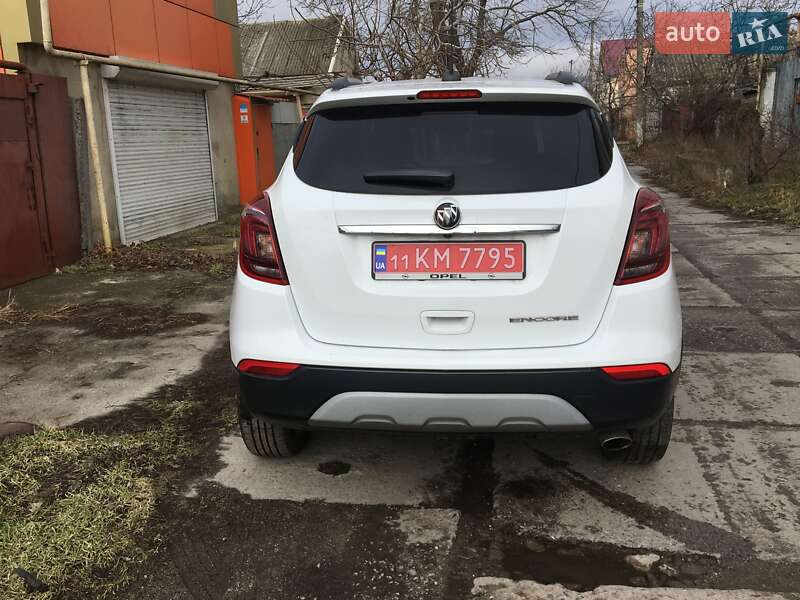 Позашляховик / Кросовер Buick Encore 2019 в Одесі