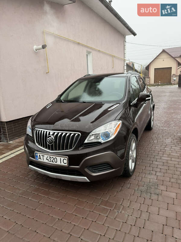 Buick Encore 2015