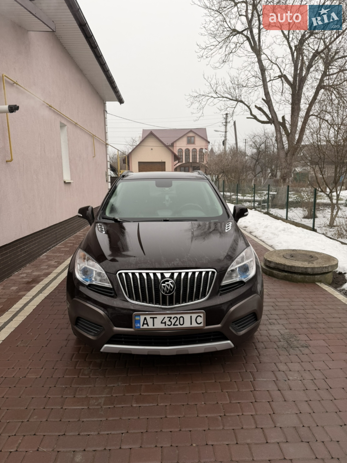 2015 Buick Encore - мініатюра 2