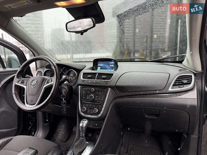Хетчбек Buick Encore 2013 в Києві