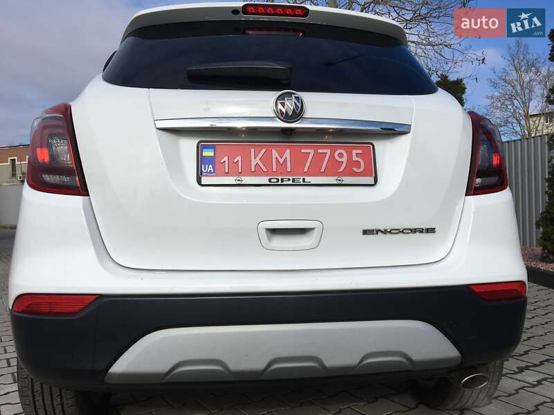 Позашляховик / Кросовер Buick Encore 2019 в Одесі