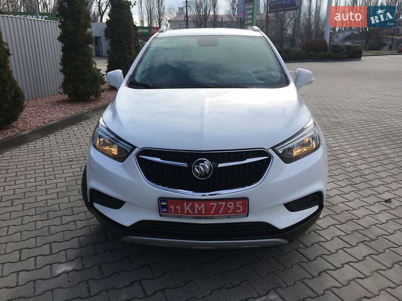 Позашляховик / Кросовер Buick Encore 2019 в Одесі
