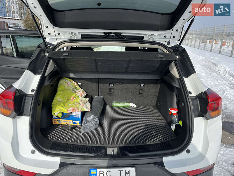 Позашляховик / Кросовер Buick Encore 2022 в Львові фото 17 Позашляховик / Кросовер Buick Encore 2022 в Львові