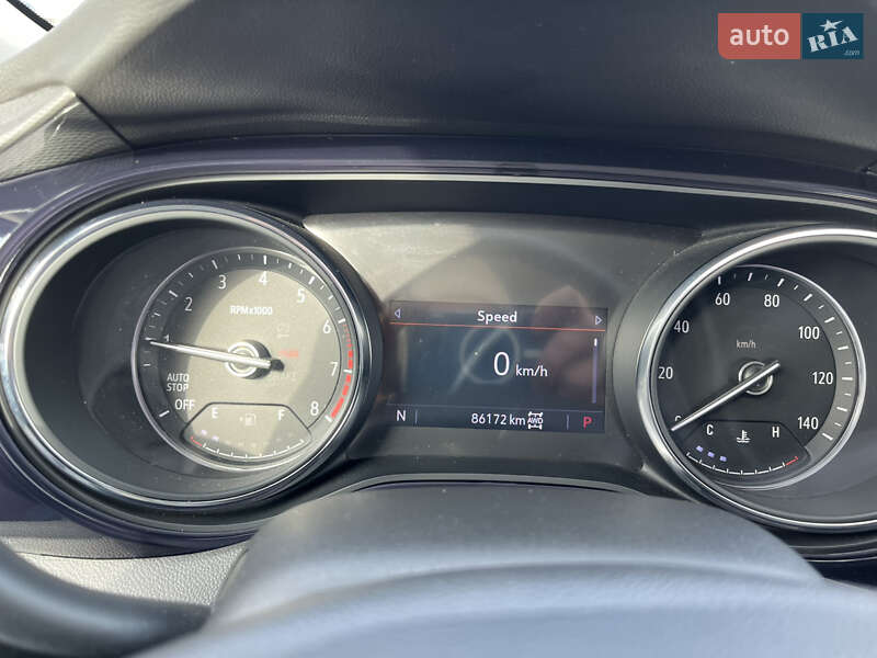 Позашляховик / Кросовер Buick Encore 2022 в Львові фото 21 Позашляховик / Кросовер Buick Encore 2022 в Львові