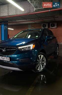 Позашляховик / Кросовер Buick Encore 2019 в Львові