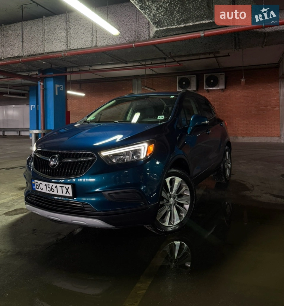 2019 Buick Encore - мініатюра 14