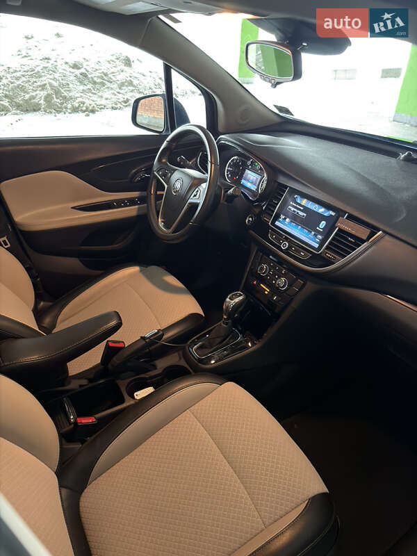 Позашляховик / Кросовер Buick Encore 2019 в Львові