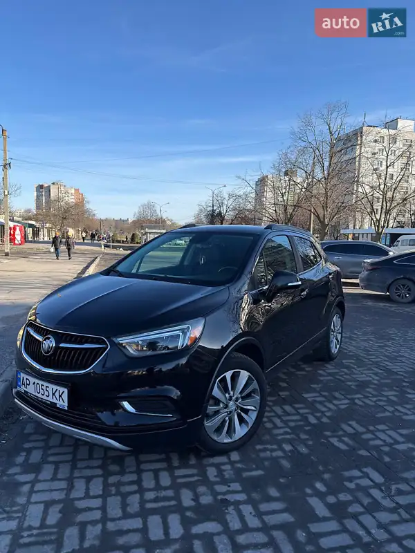 Buick Encore