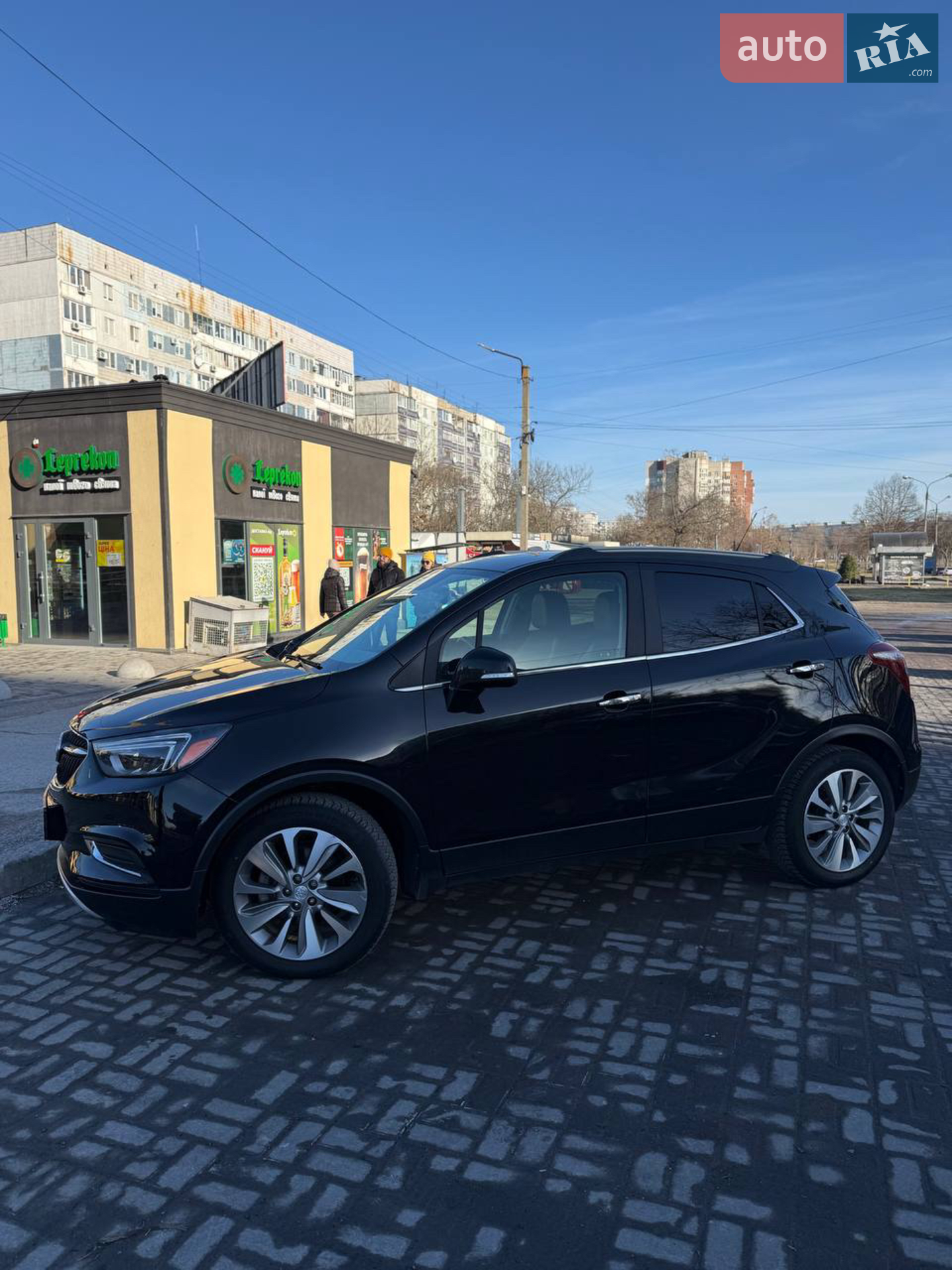 2019 Buick Encore - мініатюра 2