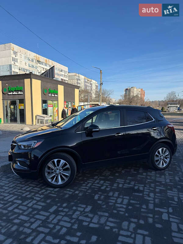 Позашляховик / Кросовер Buick Encore 2019 в Запоріжжі