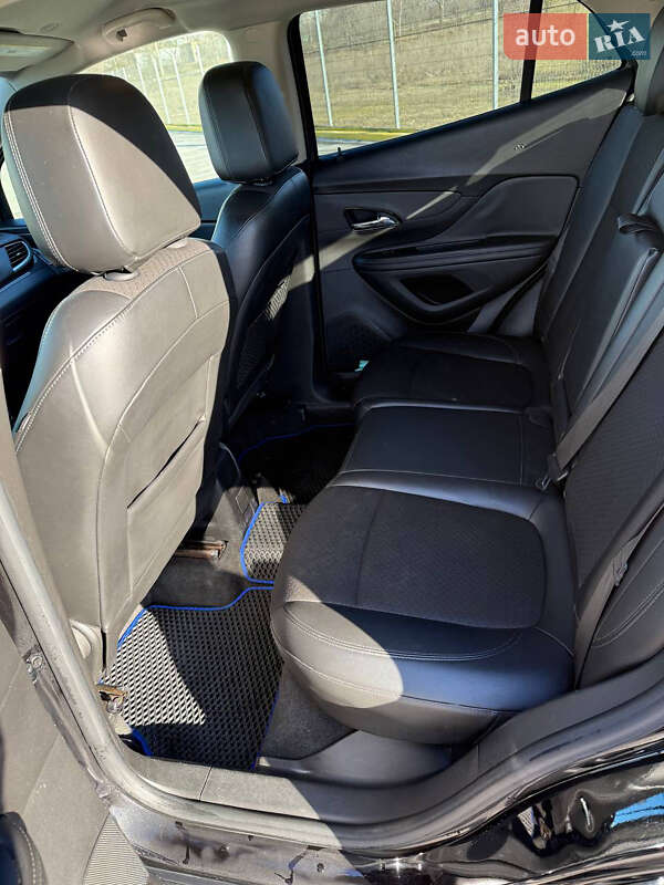 Позашляховик / Кросовер Buick Encore 2019 в Запоріжжі