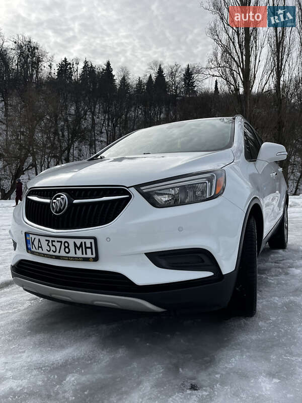 Buick Encore 2018