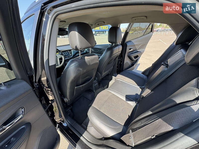 Внедорожник / Кроссовер Buick Encore 2018 в Кривом Роге фото 10 Внедорожник / Кроссовер Buick Encore 2018 в Кривом Роге