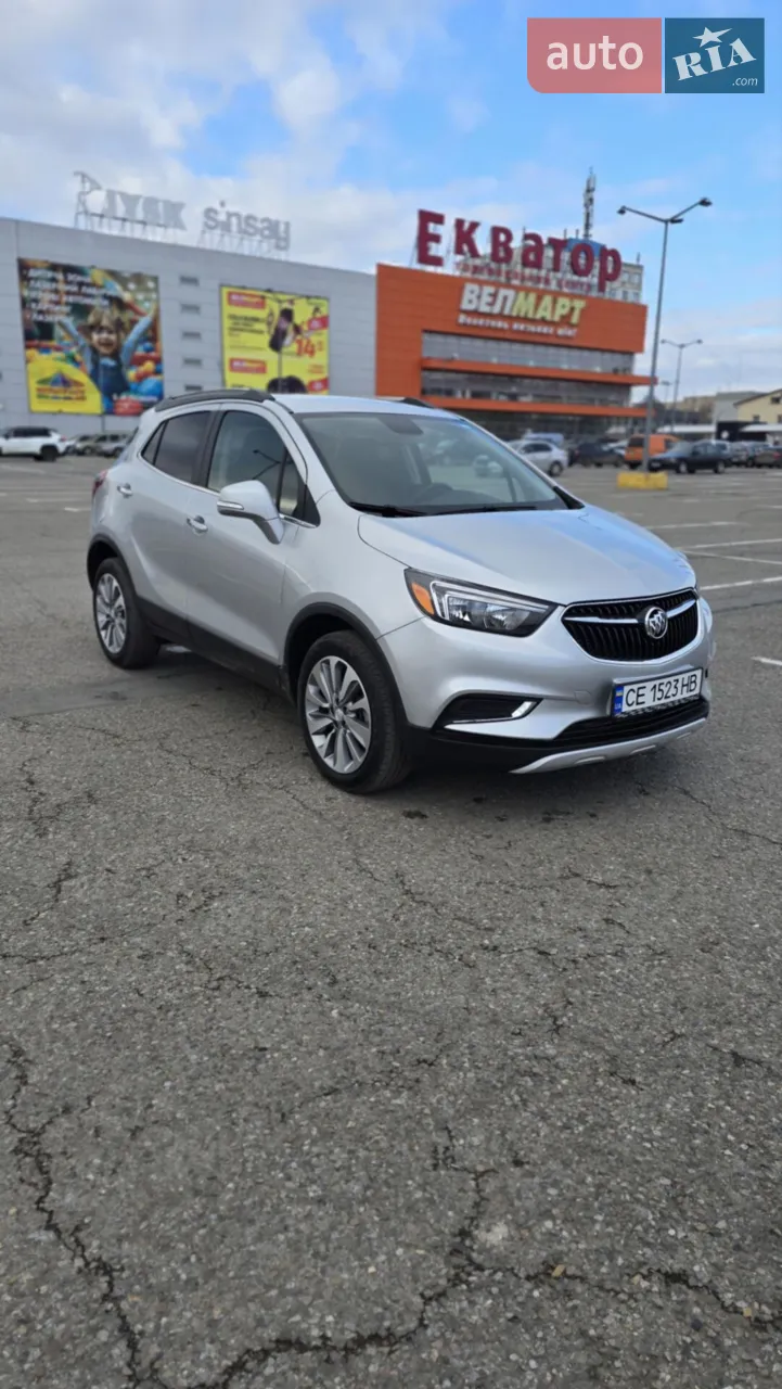 2019 Buick Encore - мініатюра 20