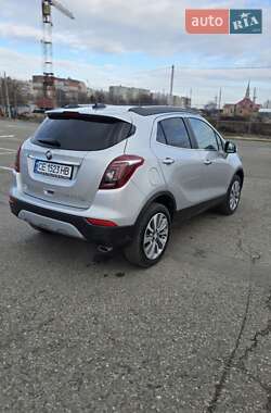Позашляховик / Кросовер Buick Encore 2019 в Чернівцях