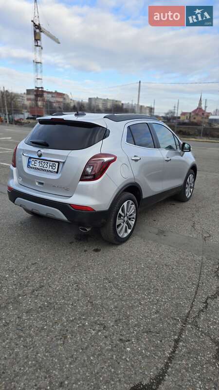 Позашляховик / Кросовер Buick Encore 2019 в Чернівцях