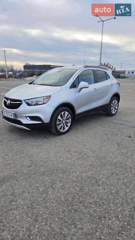 Позашляховик / Кросовер Buick Encore 2019 в Чернівцях