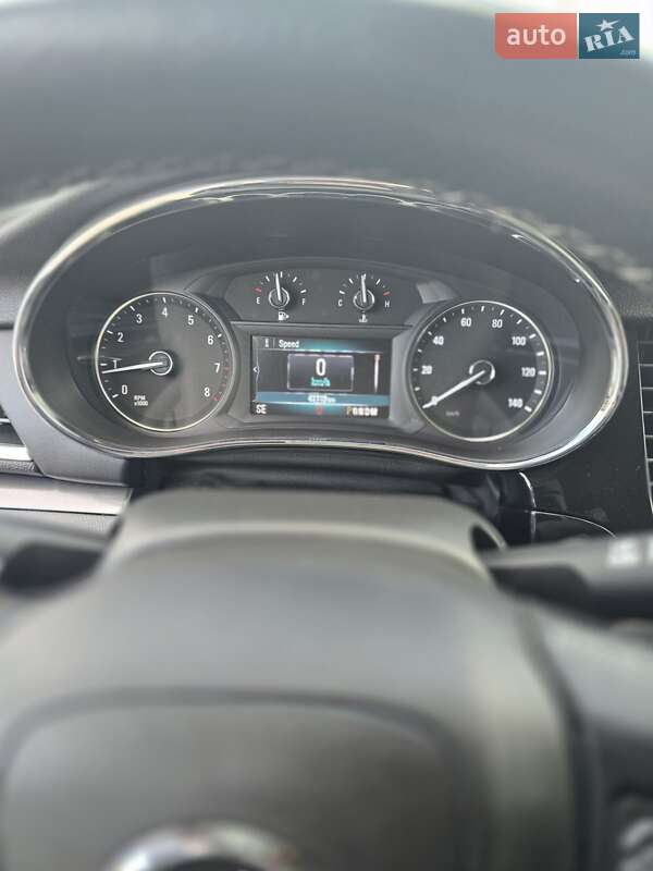 Позашляховик / Кросовер Buick Encore 2019 в Чернівцях