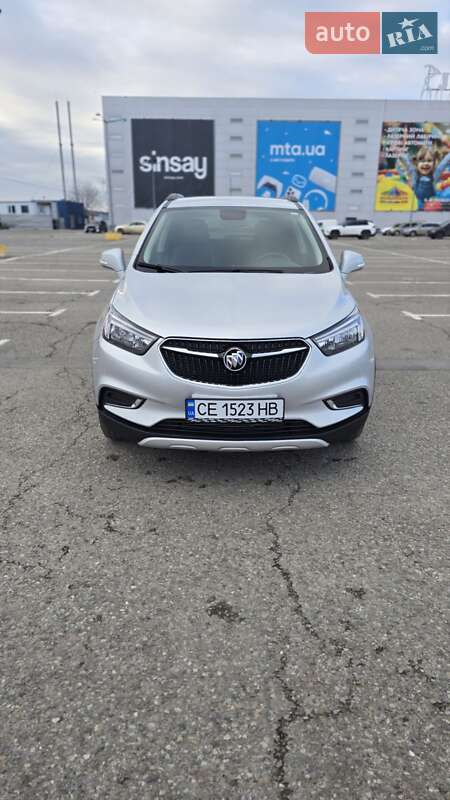 Позашляховик / Кросовер Buick Encore 2019 в Чернівцях