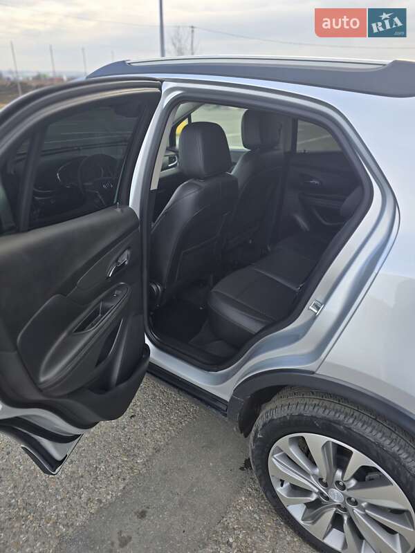 Внедорожник / Кроссовер Buick Encore 2019 в Черновцах