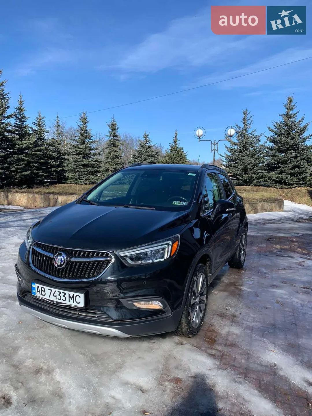 2019 Buick Encore - мініатюра 4