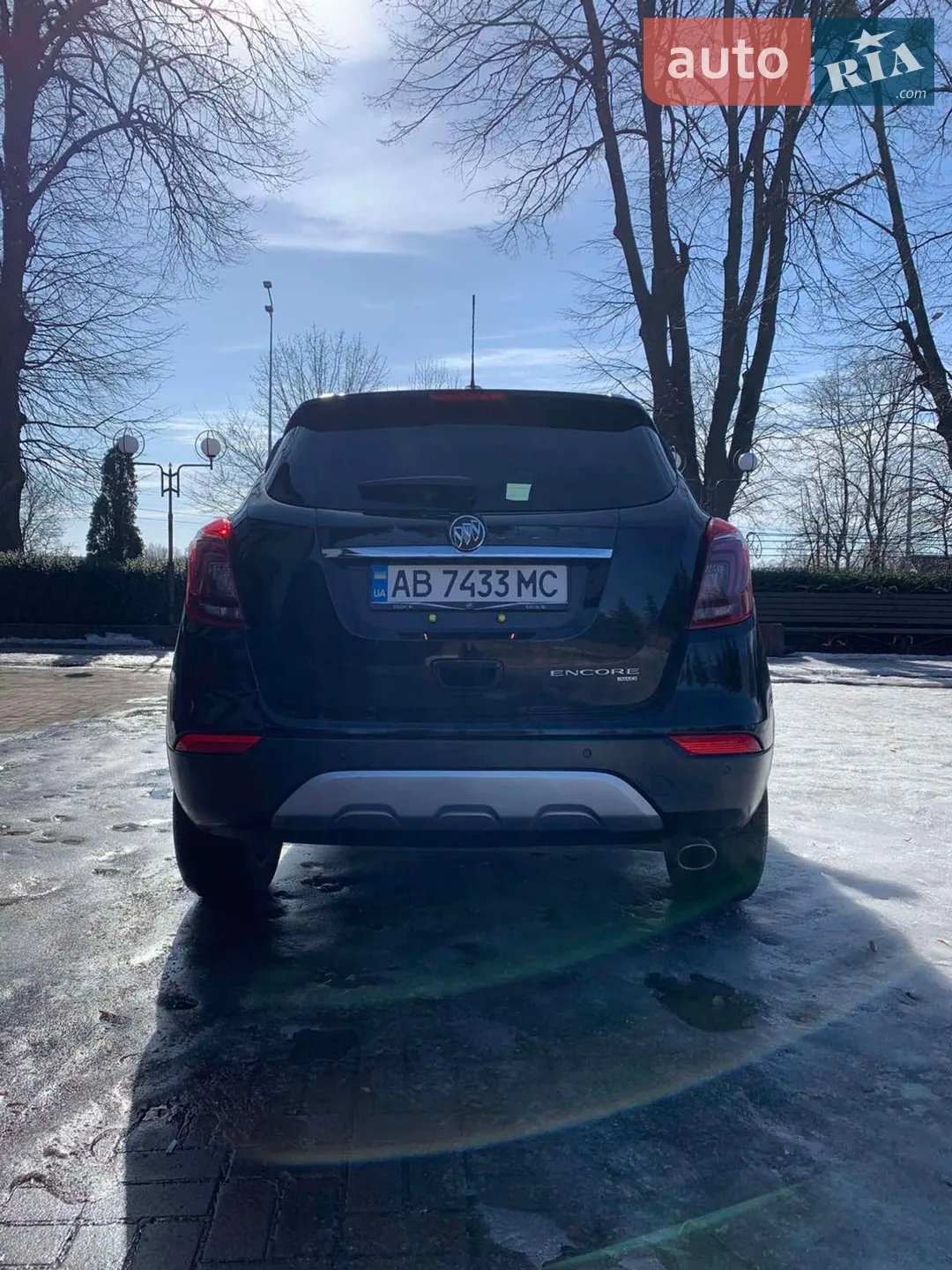 2019 Buick Encore - мініатюра 6
