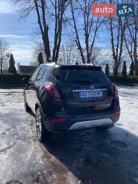 Внедорожник / Кроссовер Buick Encore 2019 в Виннице