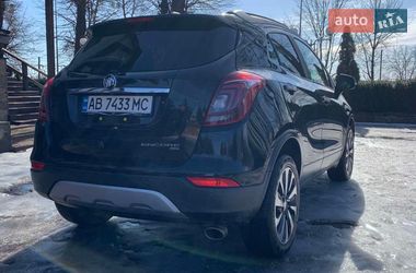 Внедорожник / Кроссовер Buick Encore 2019 в Виннице