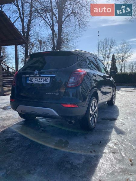 Внедорожник / Кроссовер Buick Encore 2019 в Виннице