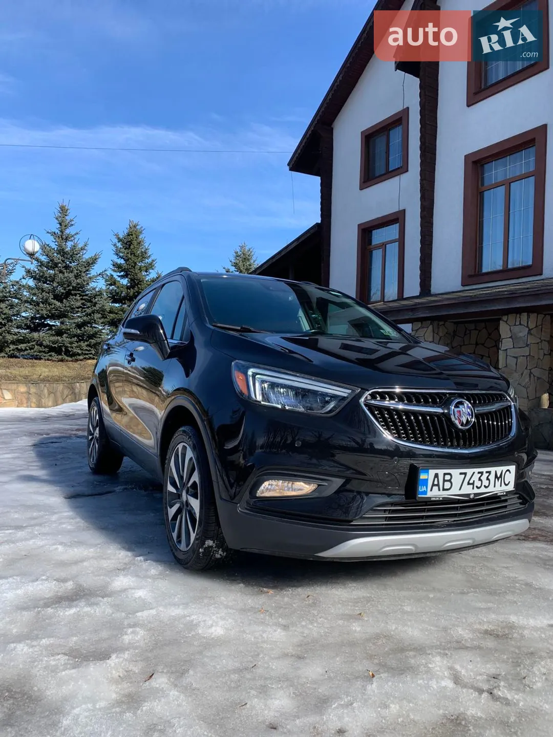 2019 Buick Encore - фото 1
