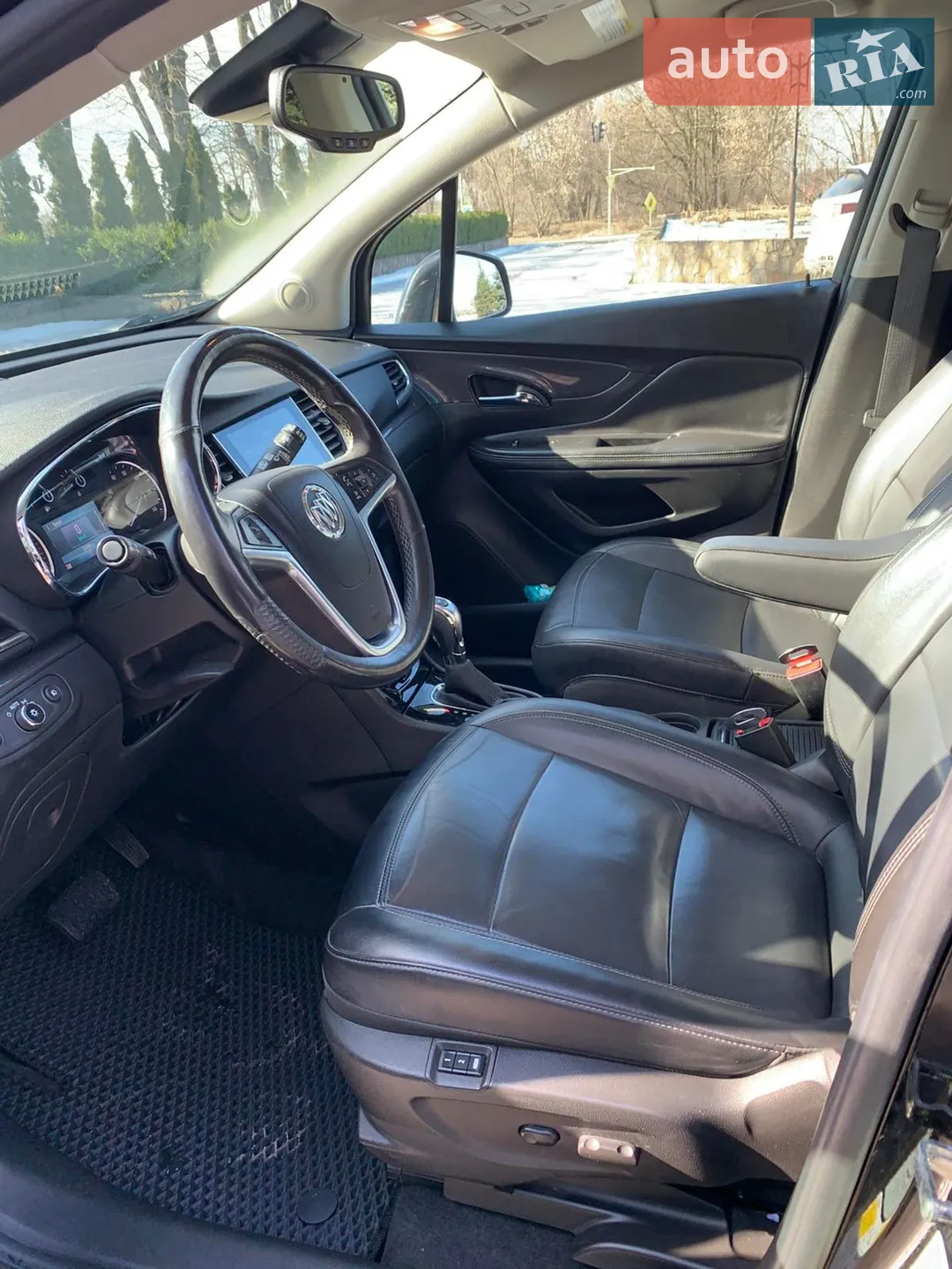 2019 Buick Encore - мініатюра 10