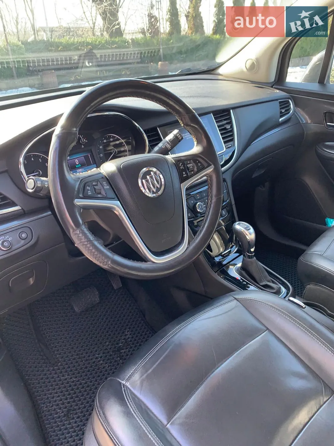2019 Buick Encore - мініатюра 11