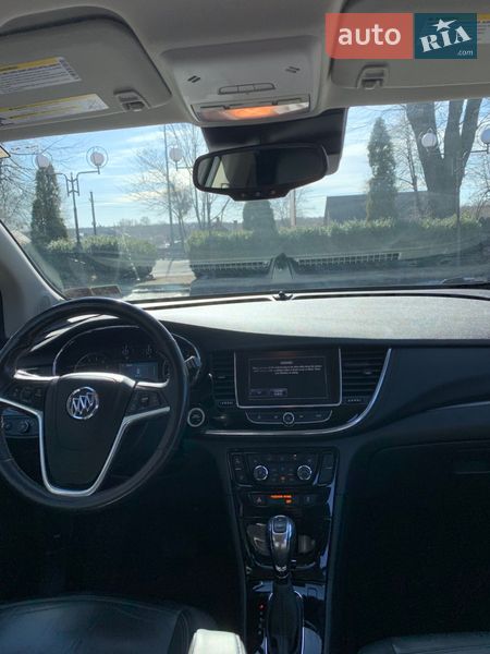 Внедорожник / Кроссовер Buick Encore 2019 в Виннице