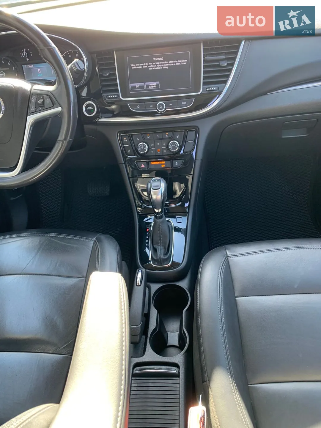 2019 Buick Encore - мініатюра 22