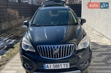 Внедорожник / Кроссовер Buick Encore 2013 в Киеве