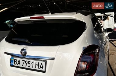 Внедорожник / Кроссовер Buick Encore 2018 в Киеве