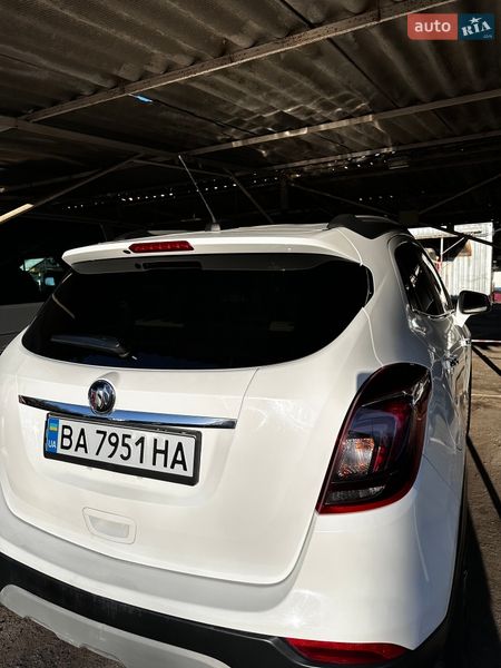 Внедорожник / Кроссовер Buick Encore 2018 в Киеве