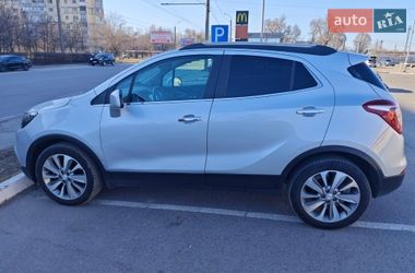 Позашляховик / Кросовер Buick Encore 2020 в Дніпрі