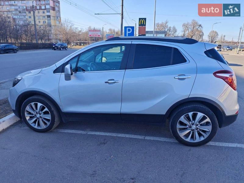 Позашляховик / Кросовер Buick Encore 2020 в Дніпрі