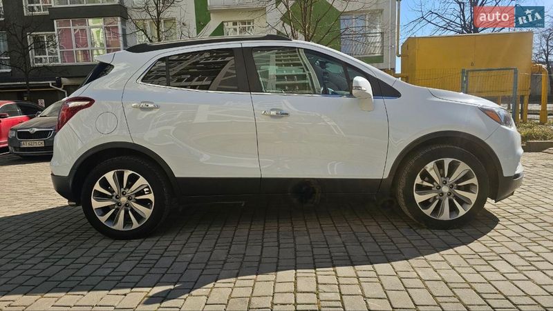 Внедорожник / Кроссовер Buick Encore 2018 в Ивано-Франковске
