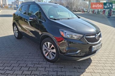 Внедорожник / Кроссовер Buick Encore 2017 в Киеве