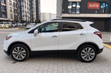 Внедорожник / Кроссовер Buick Encore 2018 в Ивано-Франковске