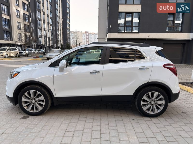 Внедорожник / Кроссовер Buick Encore 2018 в Ивано-Франковске